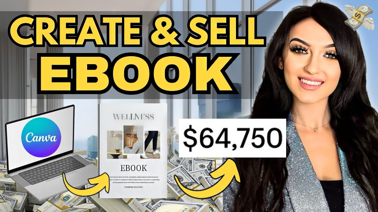 Create & Sell eBooks: Free Step-by-Step Course