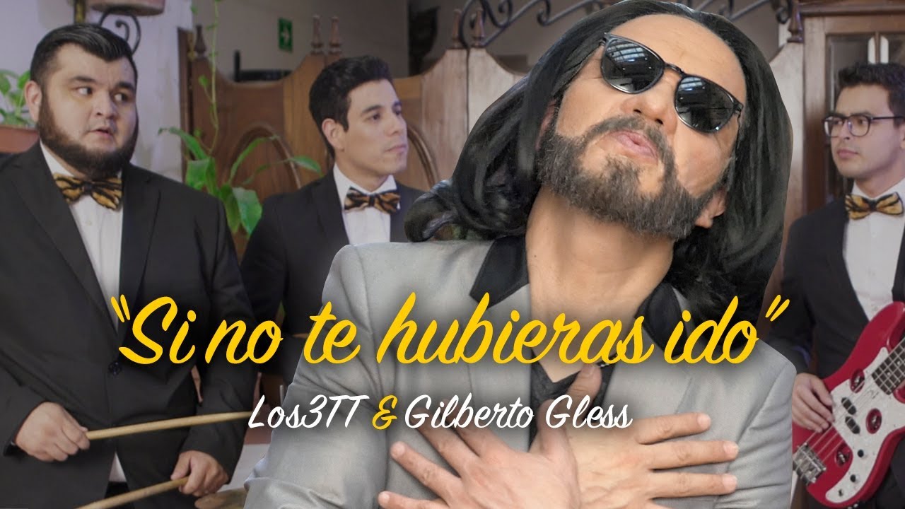 Marco Antonio Solís Parody 'Si no te hubieras ido' 🎶