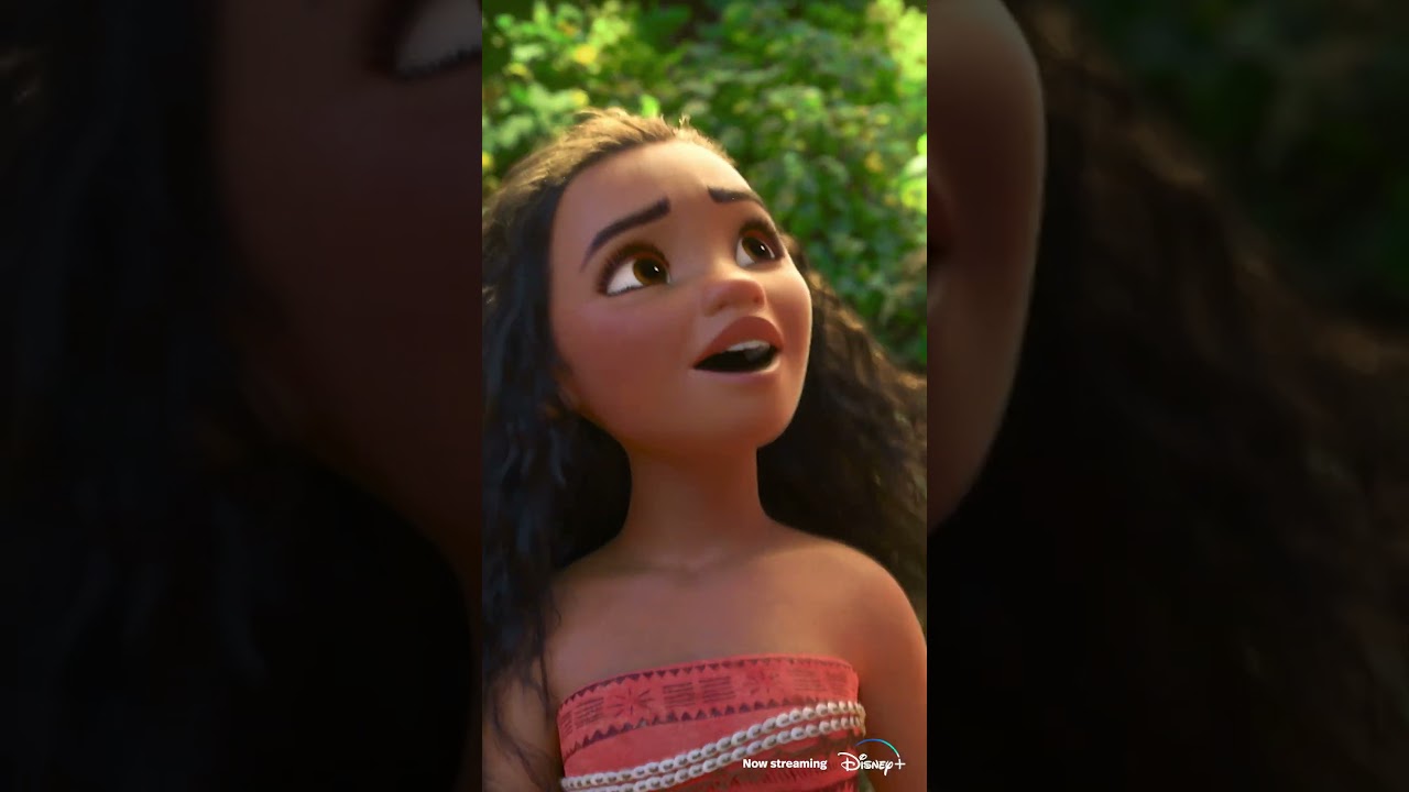 Watch 'How Far I'll Go' from Disney's Moana – Celebrate Disney100! 🌟