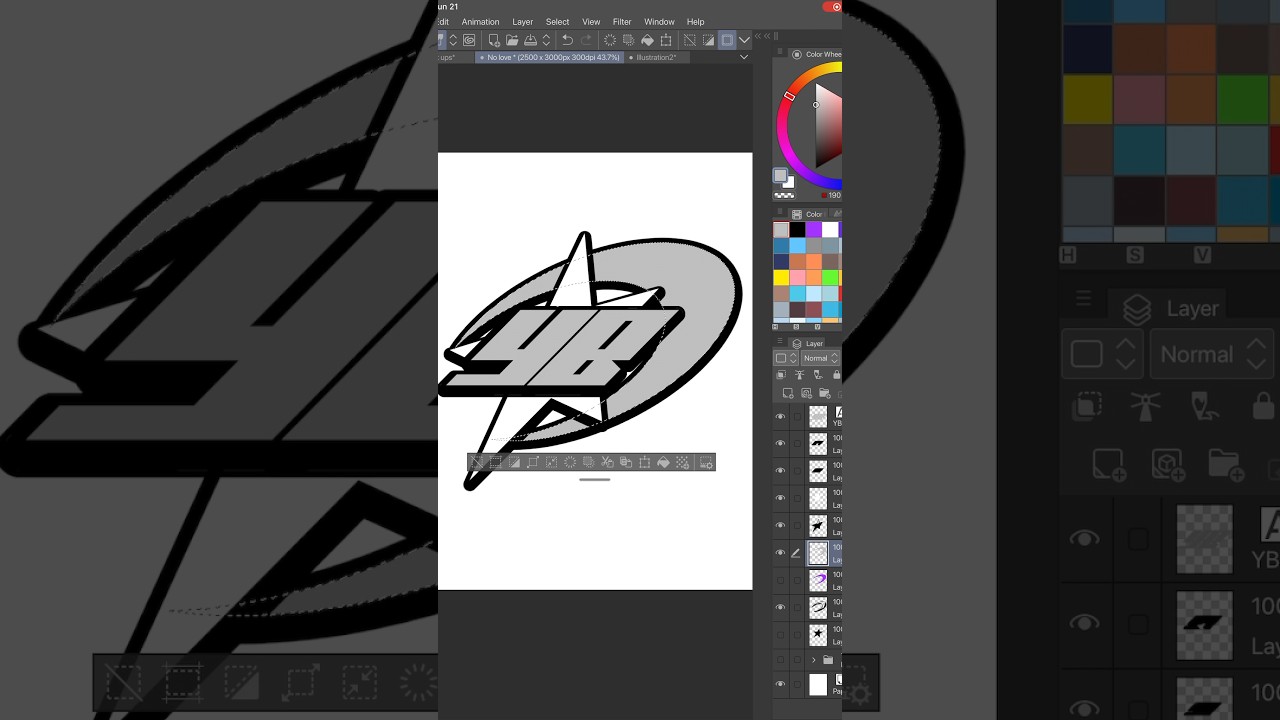 Create Your Own Brand Designs with iPad ✨