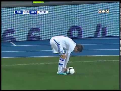 Динамо Киев — Шахтер Донецк 1:2 (2012/13) ⚽