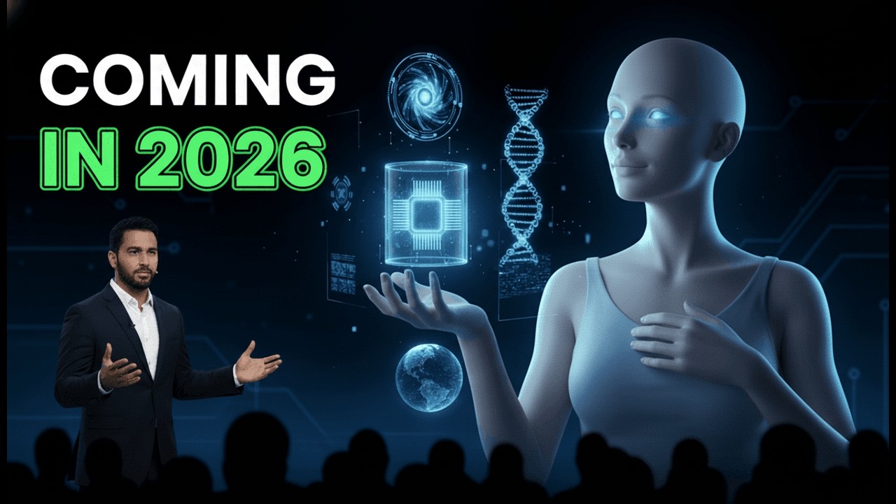 Top 15 Emerging Technology Trends Shaping 2026 [Part 2]