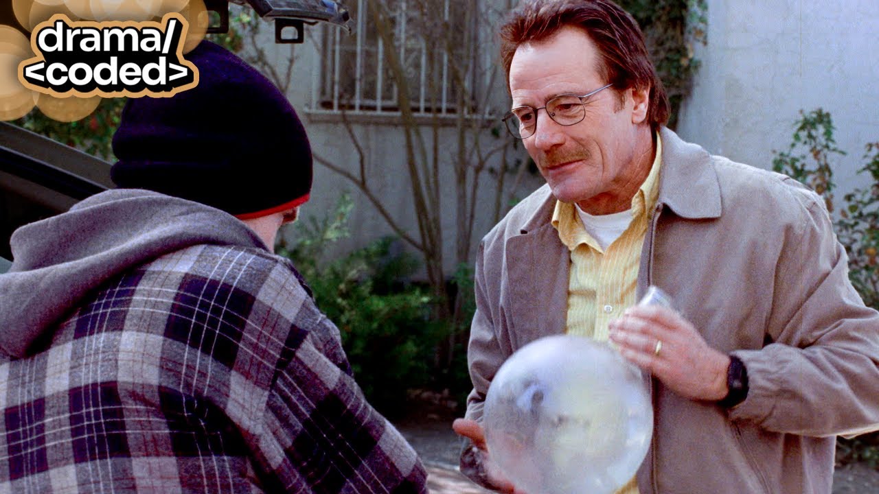 Breaking Bad (2008): Walter White's Turning Point