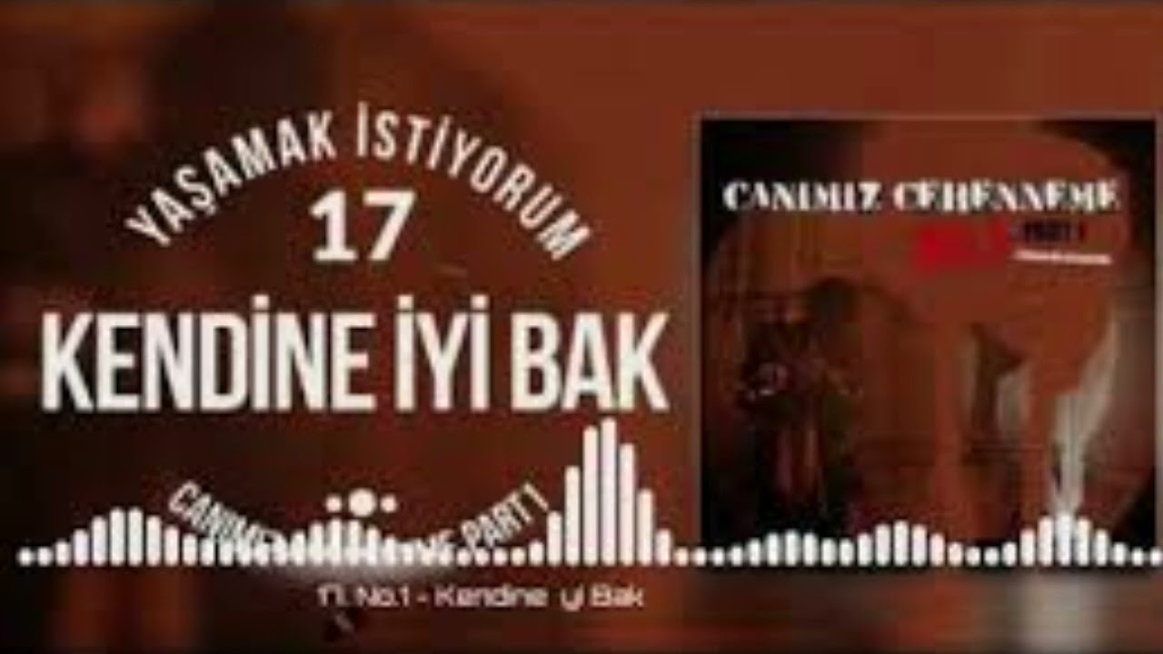 No.1 Kendine İyi Bak Slow (Silinen Şarkı) 🎶