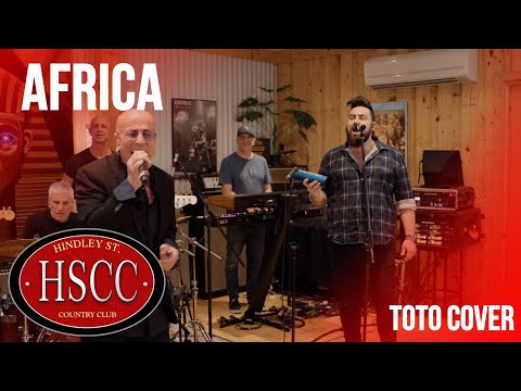 'Africa' (TOTO) Cover by The HSCC