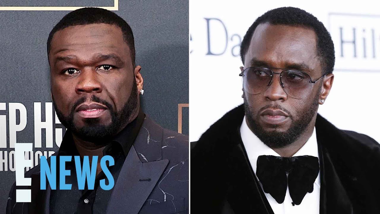 50 Cent Responds to 'Petty' Label Over Diddy Netflix Doc 🎬
