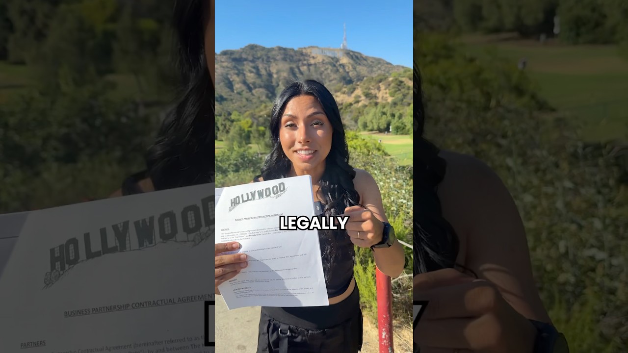 Experience the Iconic Hollywood Sign Up Close! 🎬