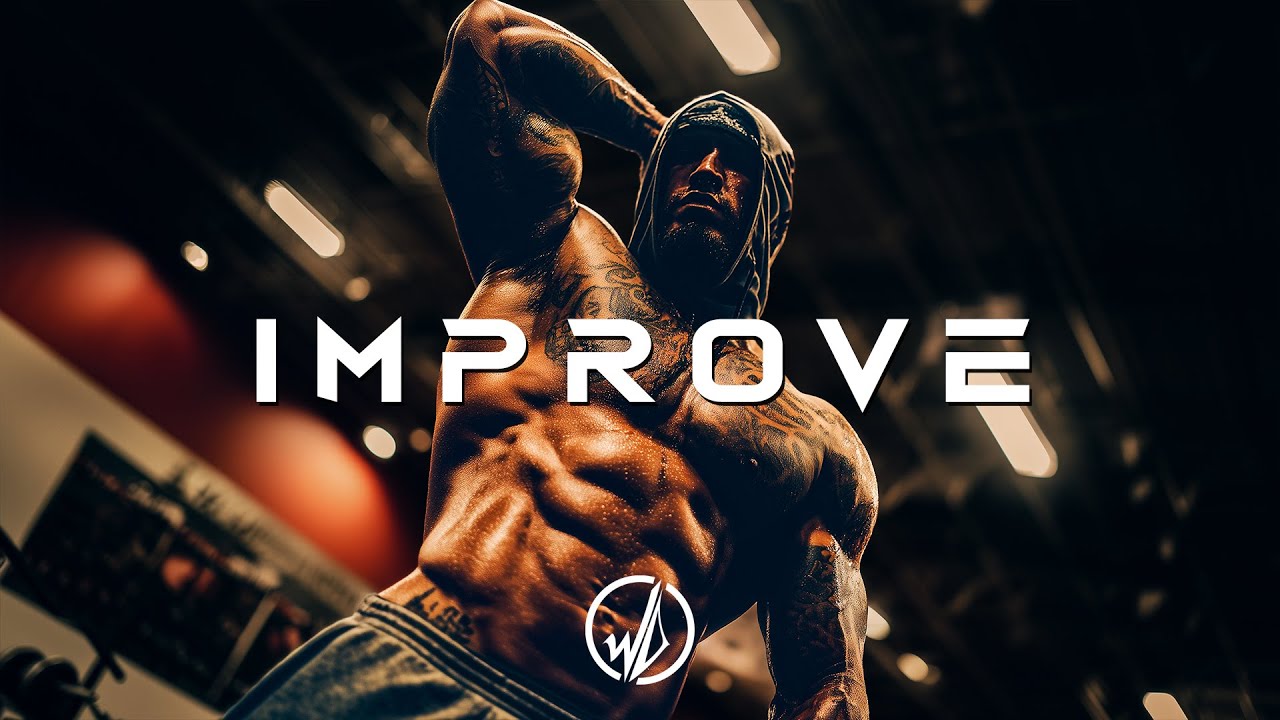 Workout Music Mix 2025 ⚡ Top Gym Songs