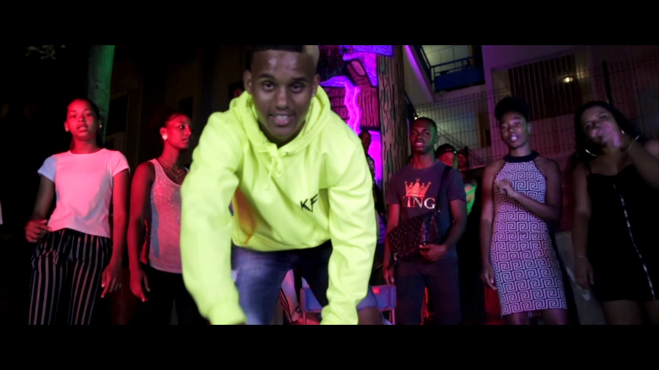 Kenji. On m'a dit. Clip Officiel. LKP Visuel. Production KFA