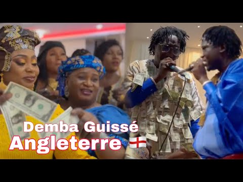 Demba GuissĂ© a Angleterre đŽó §ó ąó „ó źó §ó ż