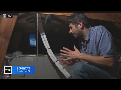 I-Team: Homeowners waiting for rebates from Mass Save program