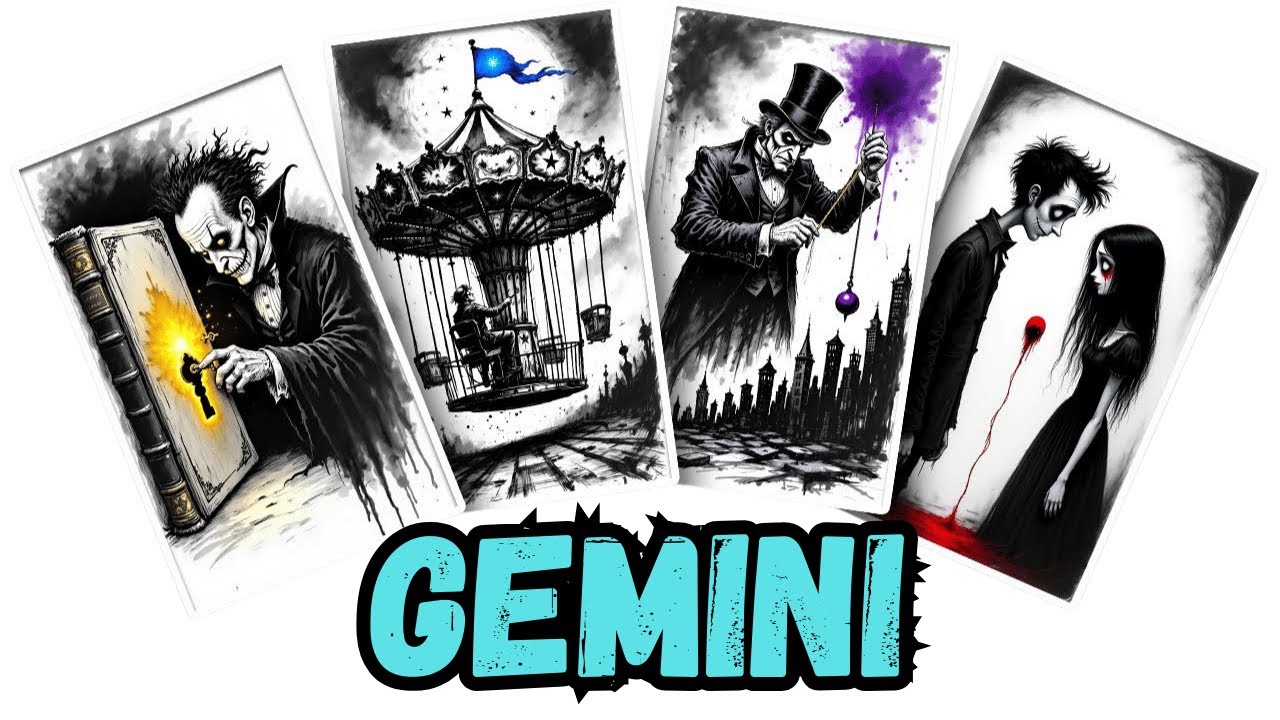 Gemini November 2025 Horoscope 🔮: Major Love & Life Insights You Can't Miss!