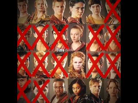 they were all so young. the tributes from the 74th hunger games #edit #hungergames #viral #ae #thg