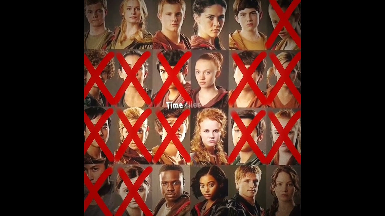 Heartfelt Tributes from the 74th Hunger Games 🏹