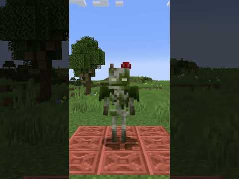 Minecraft 1.21 est enfin disponible ! #shorts