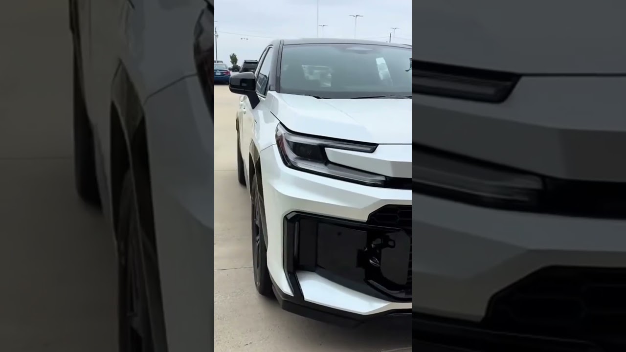 Luxury The 2026 Toyota RAV4 PHEV #toyota #rav4 #rav4phev