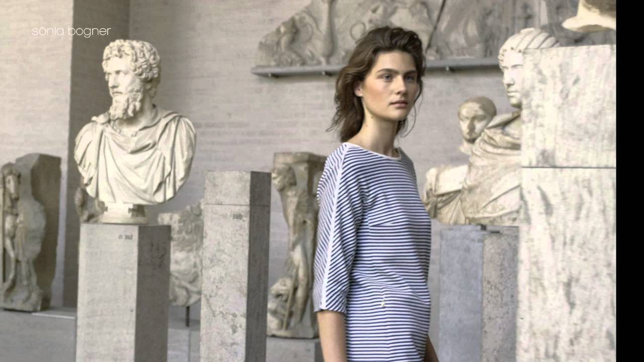 Sonia Bogner Summer 2016 Collection