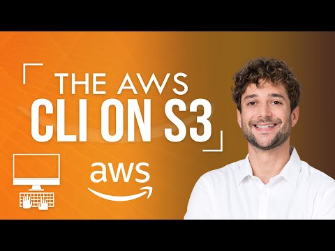 AWS CLI on Amazon S3 Tutorial