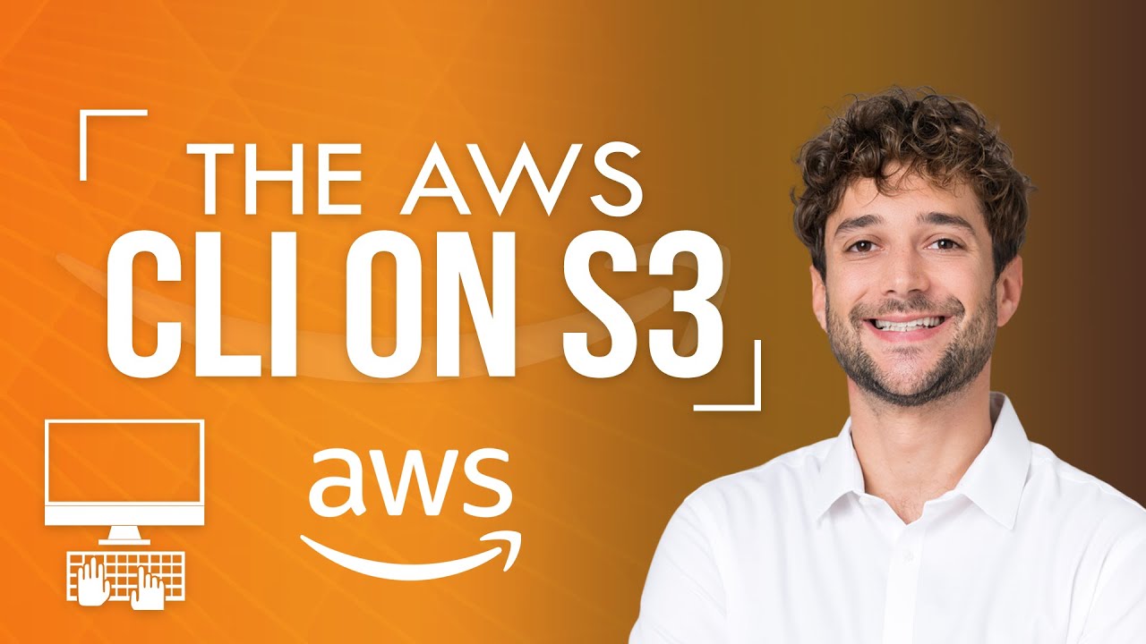 Master Amazon S3 with AWS CLI: Step-by-Step Tutorial π