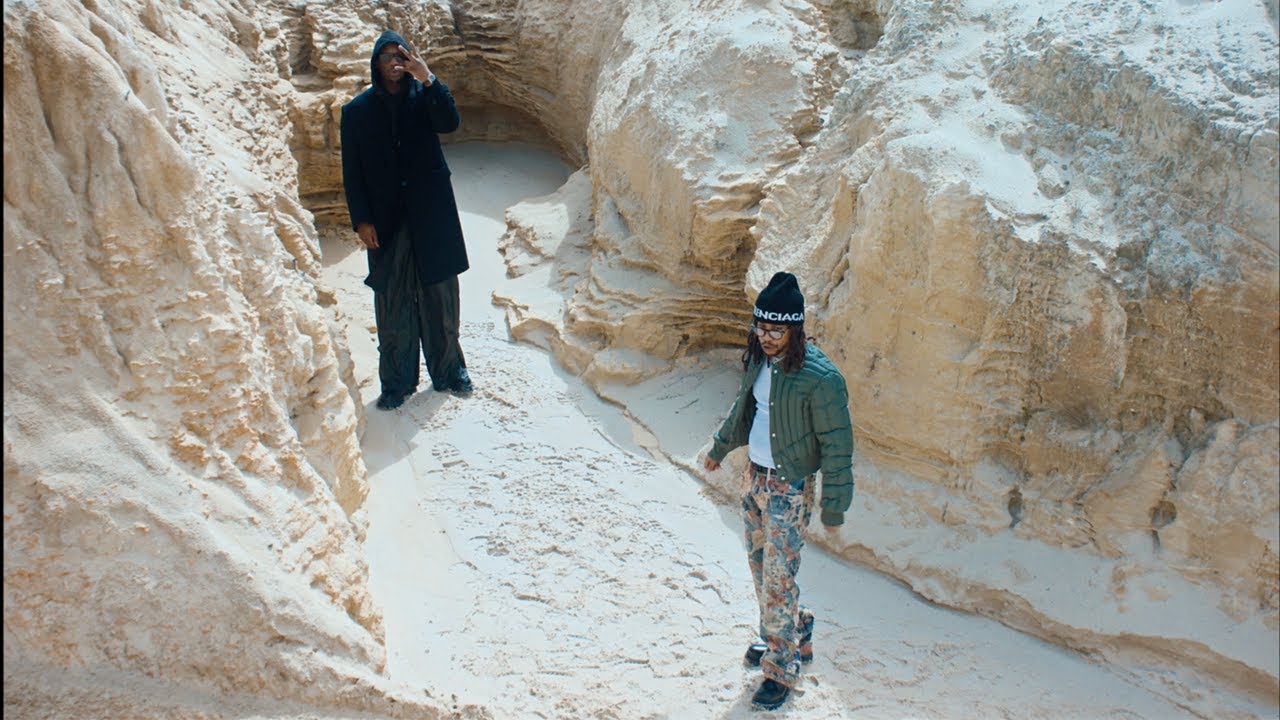 Green Montana - Barcelona92 ft. SDM (Official Clip) 🎶