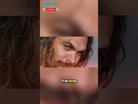 Jason Momoa Stuns Fans with Completely Unrecognizable Bald Transformation