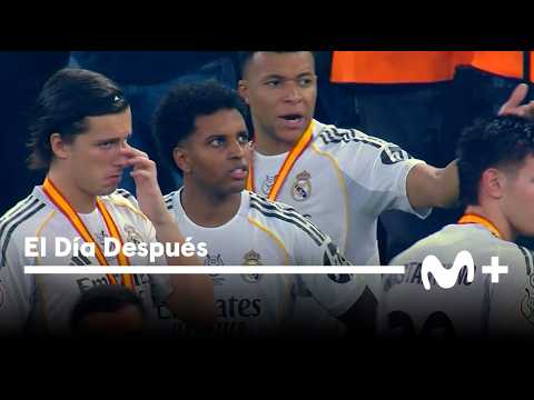 El Barça gana la Supercopa tras caída del Madrid ⚽