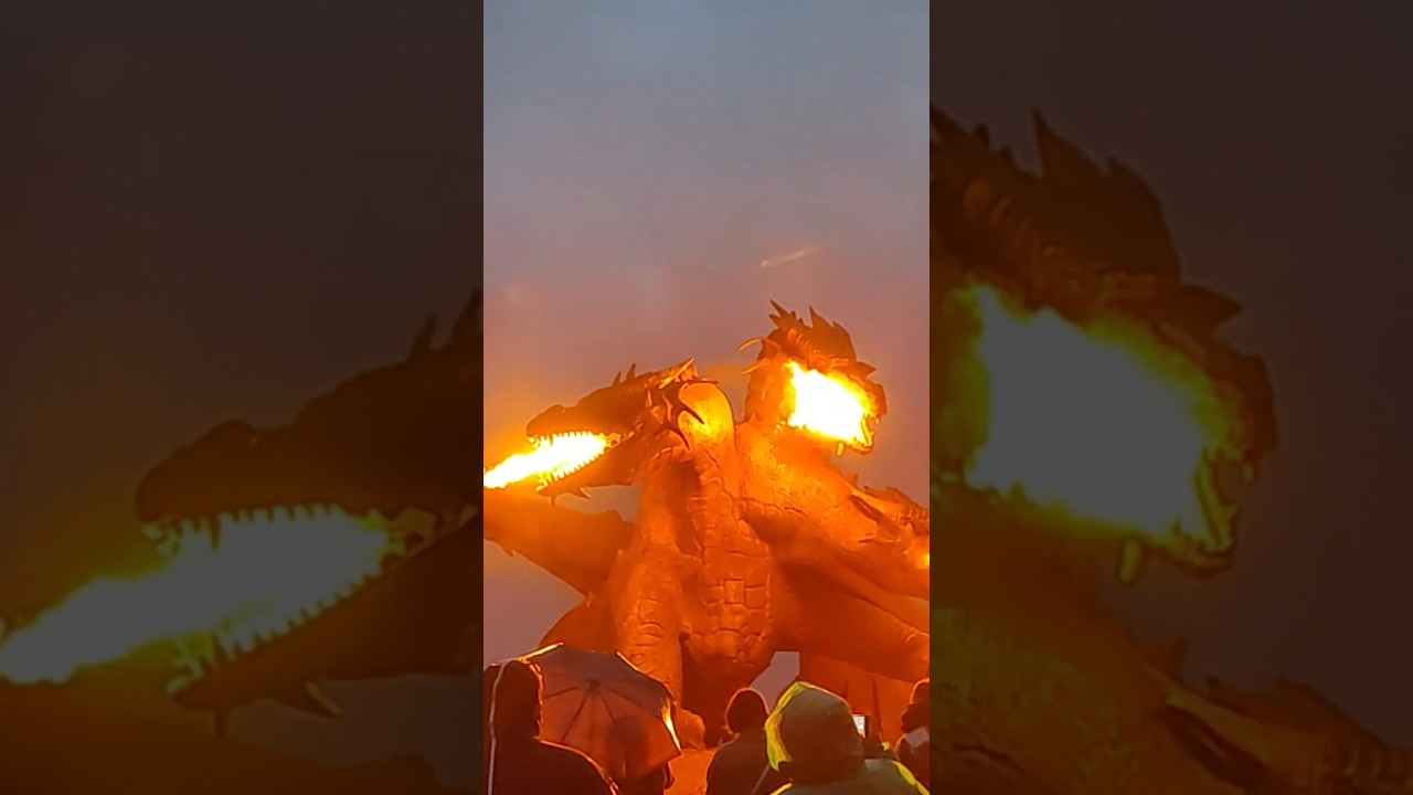 Искорка и Змей Горыныч: Бегство с Трибогатырём 🐉