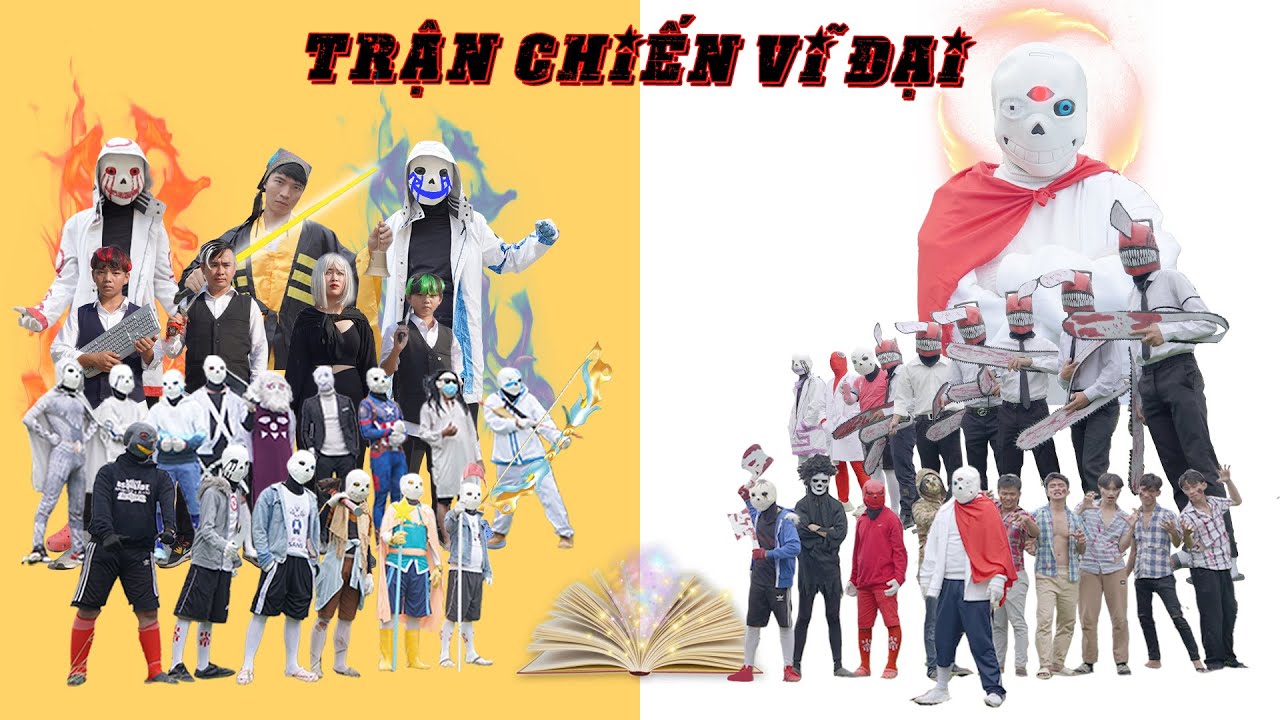 Pháp Sư Gangster Tập Đặc Biệt [Tập 130]: Trận Chiến Vĩ Đại Đánh Dấu Sự Trở Lại ⚔️