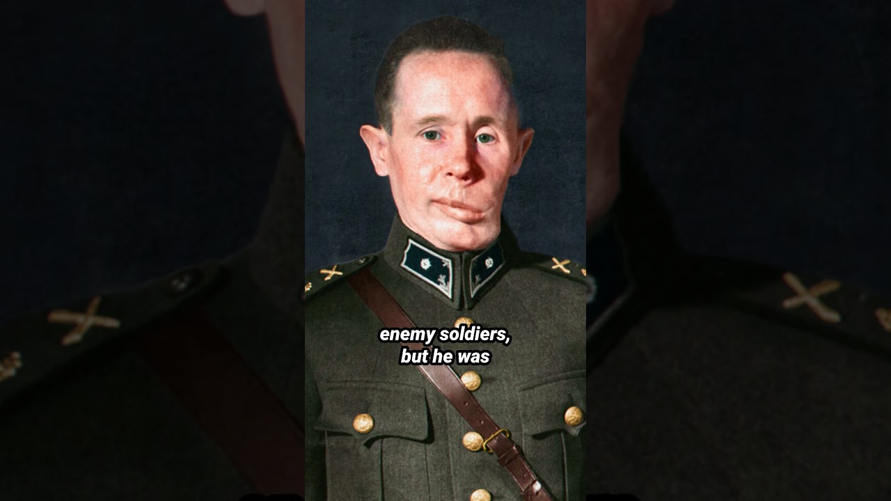 WWII's Deadliest Sniper: Simo Häyhä 🎯