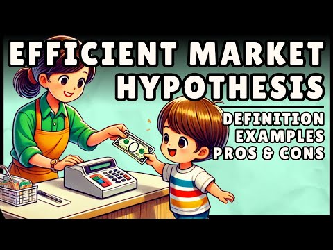 Efficient Market Hypothesis: Definition & Examples (Easy Explanation)