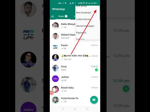 WhatsApp hacking security enable//how to WhatsApp security enable #shorts