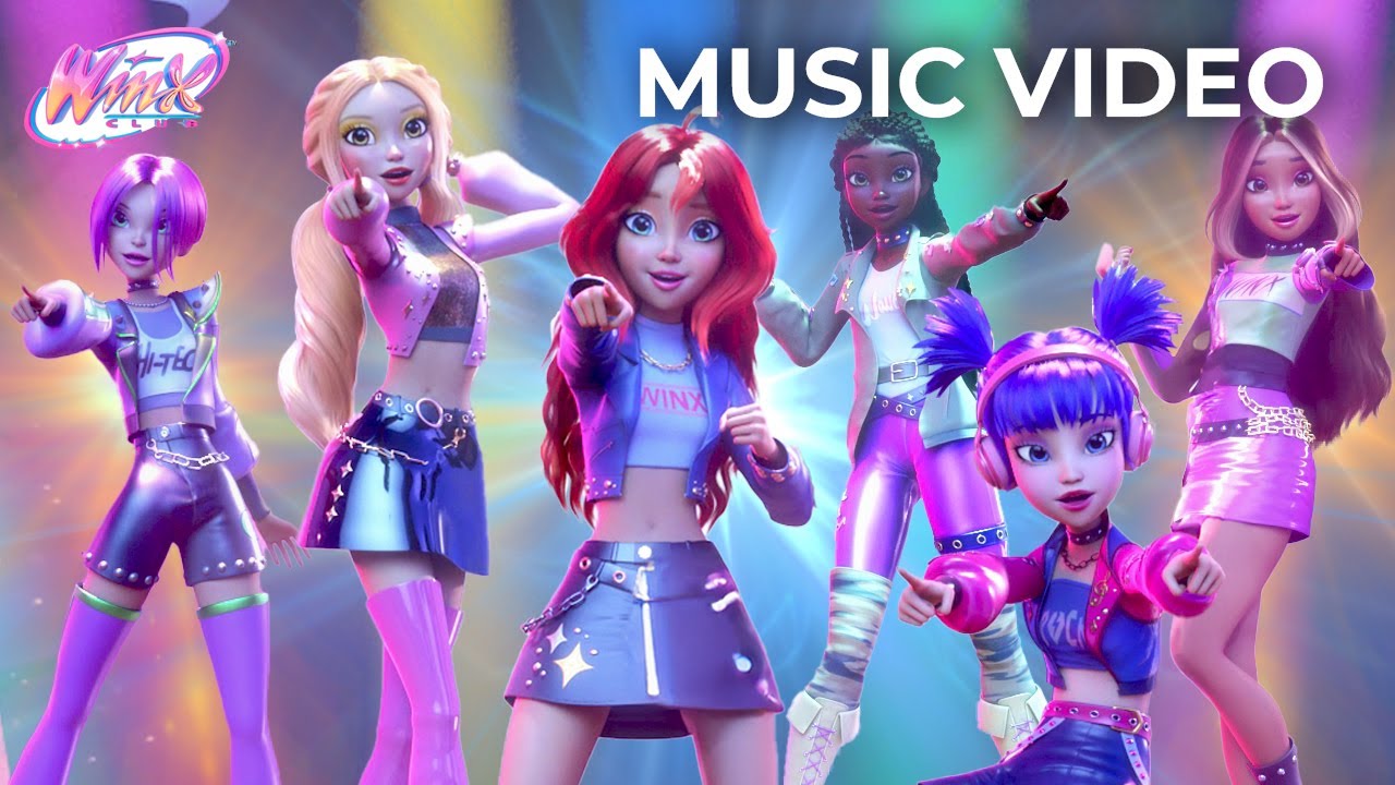 Winx Club: The Magic Returns on Netflix ✨
