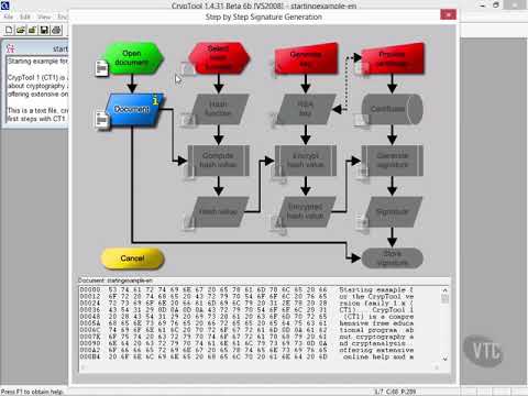 82 - Cryptography Tool Demo - Ethical hacking
