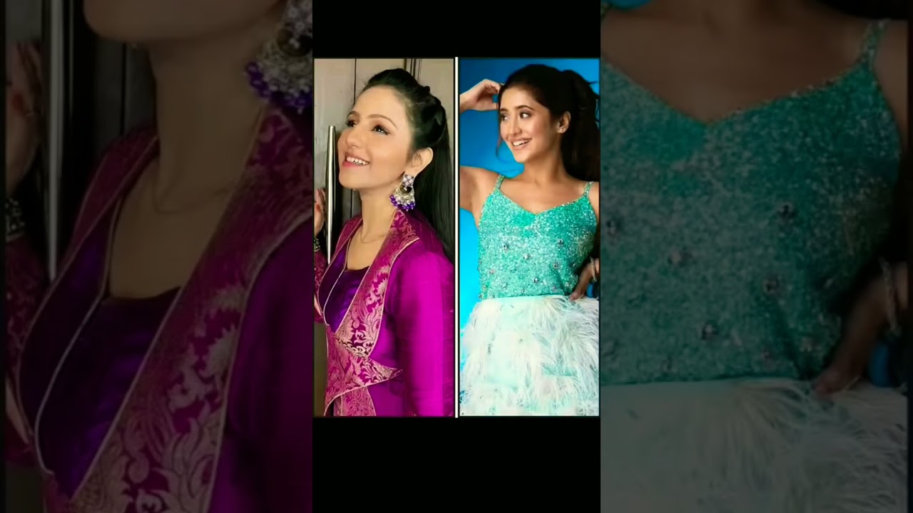 Prapti Shukla vs Shivani Joshi ❤️ | Viral Love Song Showdown