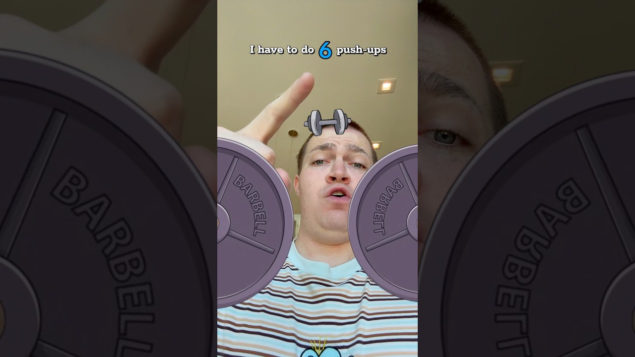 How Many Pushups Should You Do?