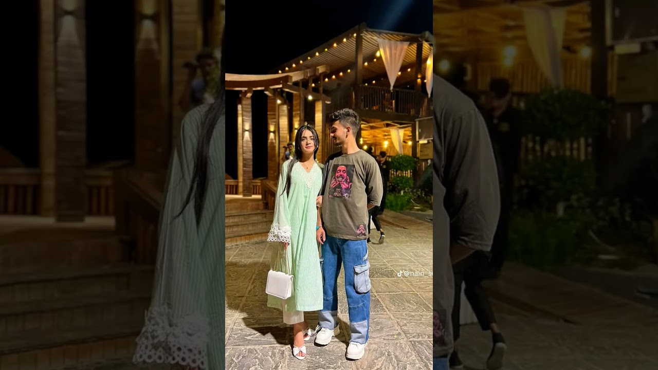 nain sukh looking beautiful together #love#pakistani actress