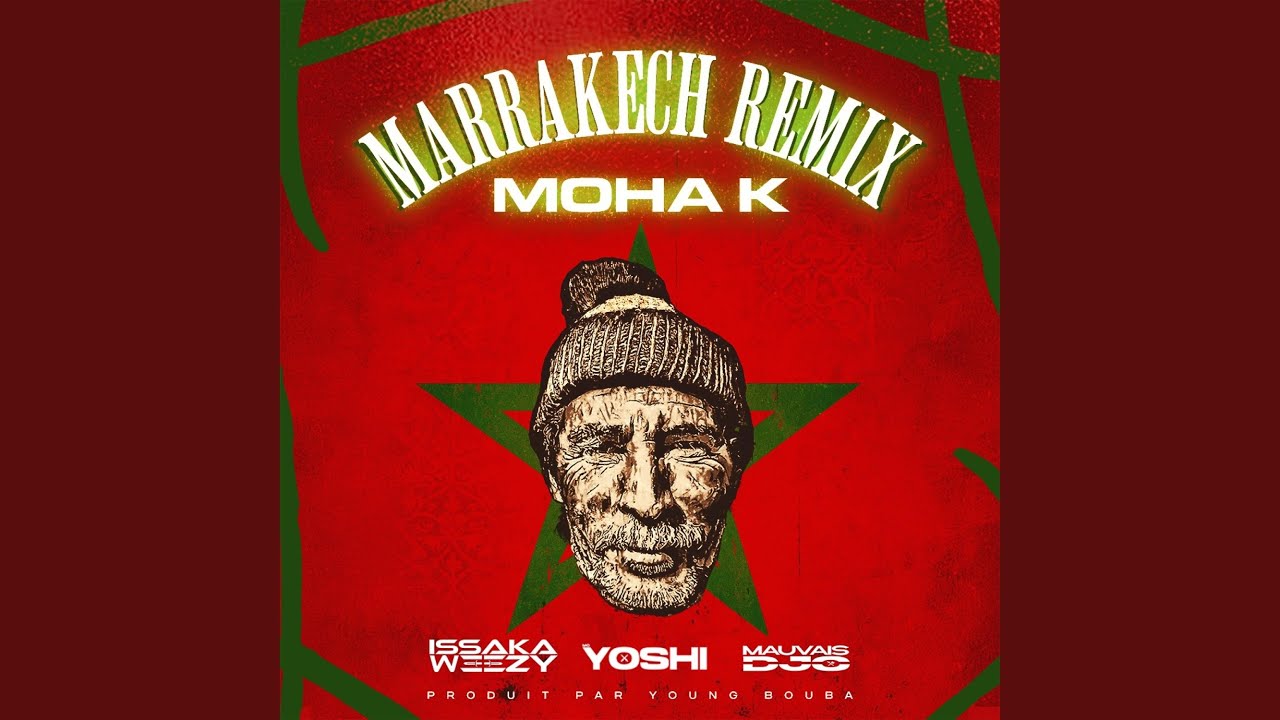 Marrakech (Remix) by Issaka Weezy & Crew 🎶