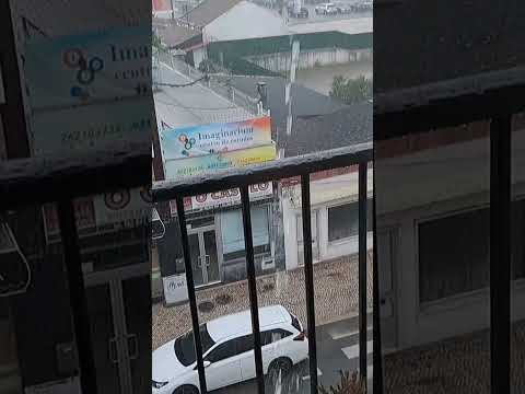 Chuva forte em Portugal 🇵🇹