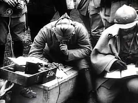 1 Der Alptraum von Verdun: Überlebende erinnern sich