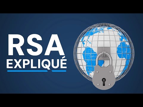 L'Algorithme qui SÉCURISE Internet (RSA)