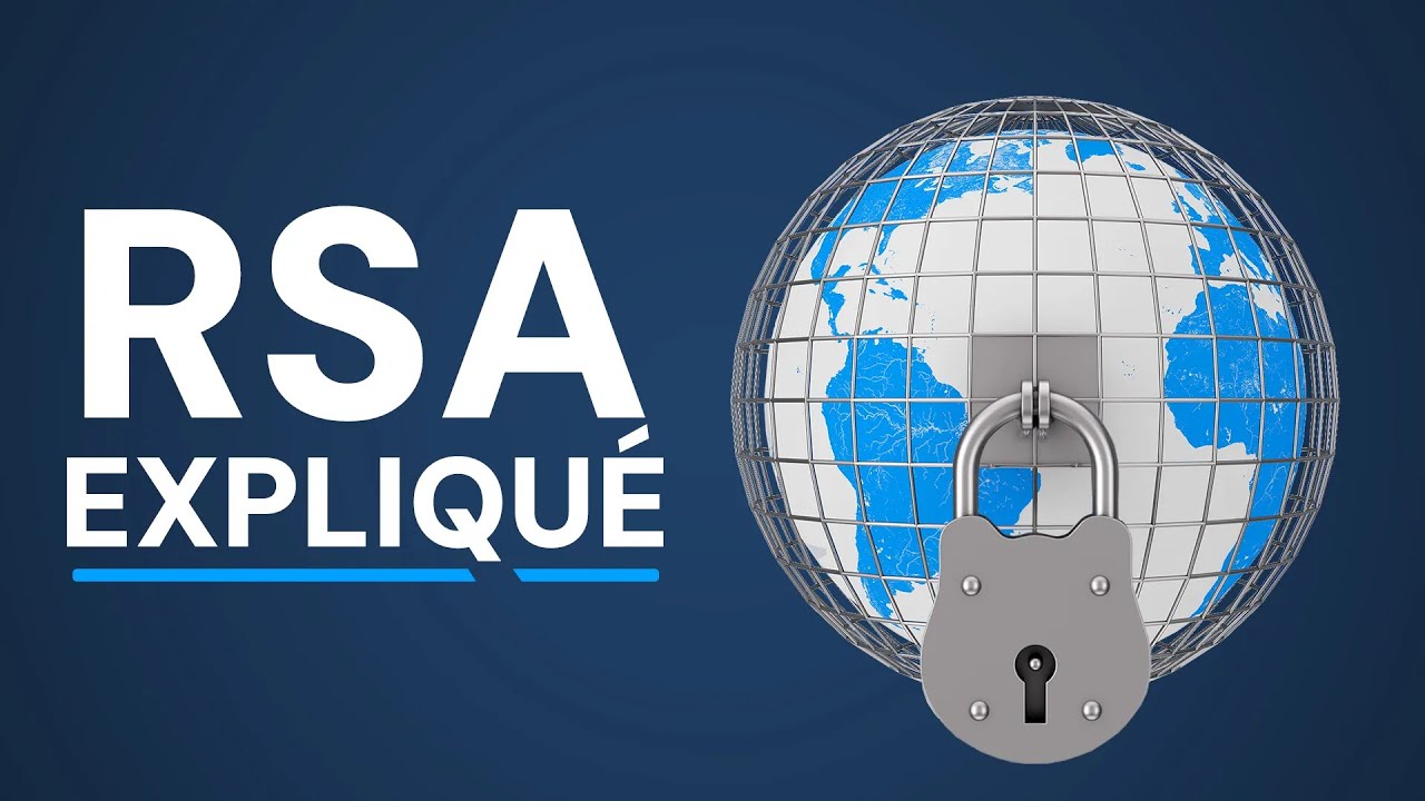 Maîtrisez la Cybersécurité avec l'Algorithme RSA 🔐