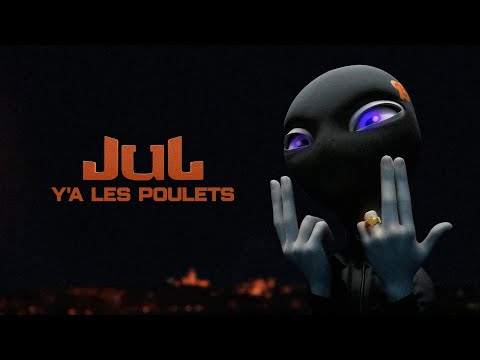 JuL - Y'a les poulets // Album gratuit Vol. 8 [11] // 2025