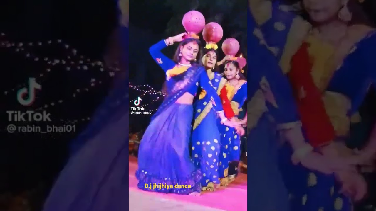 Jhijhiya Dance Stage Show & Songs 2022 🎶