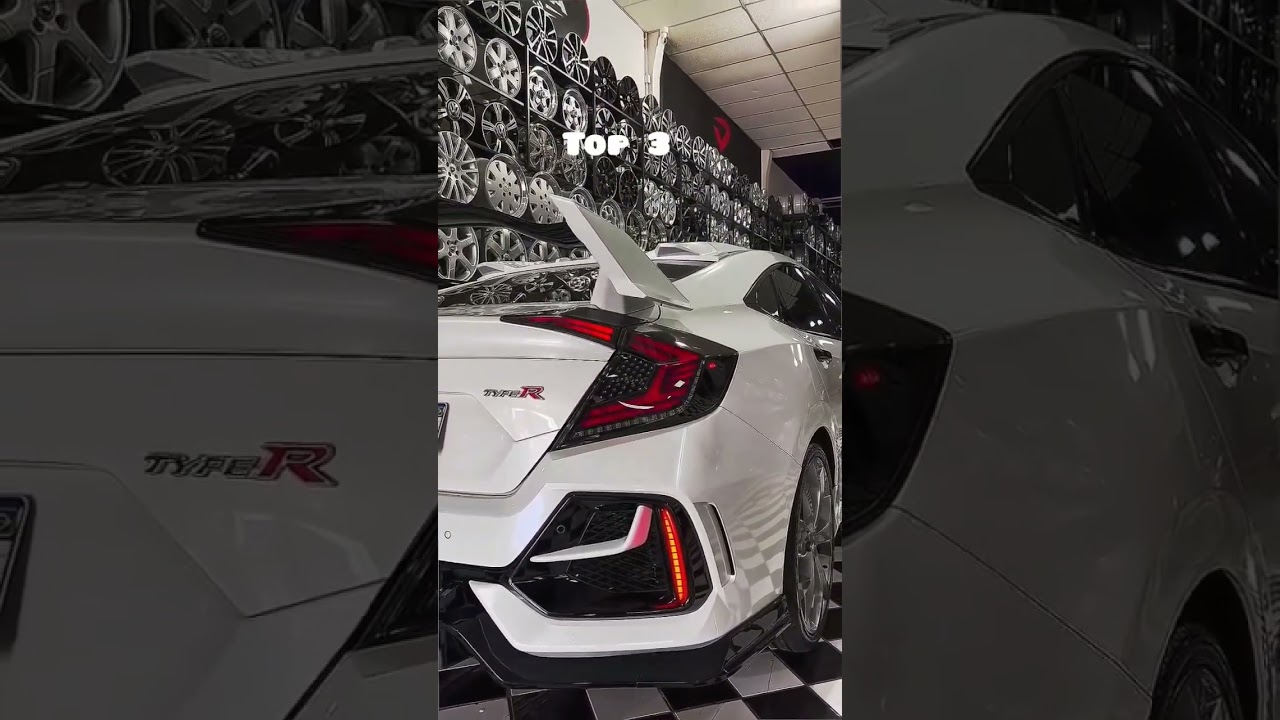 Top 5 Most Impressive Modified Honda Civics in Pakistan 🇵🇰