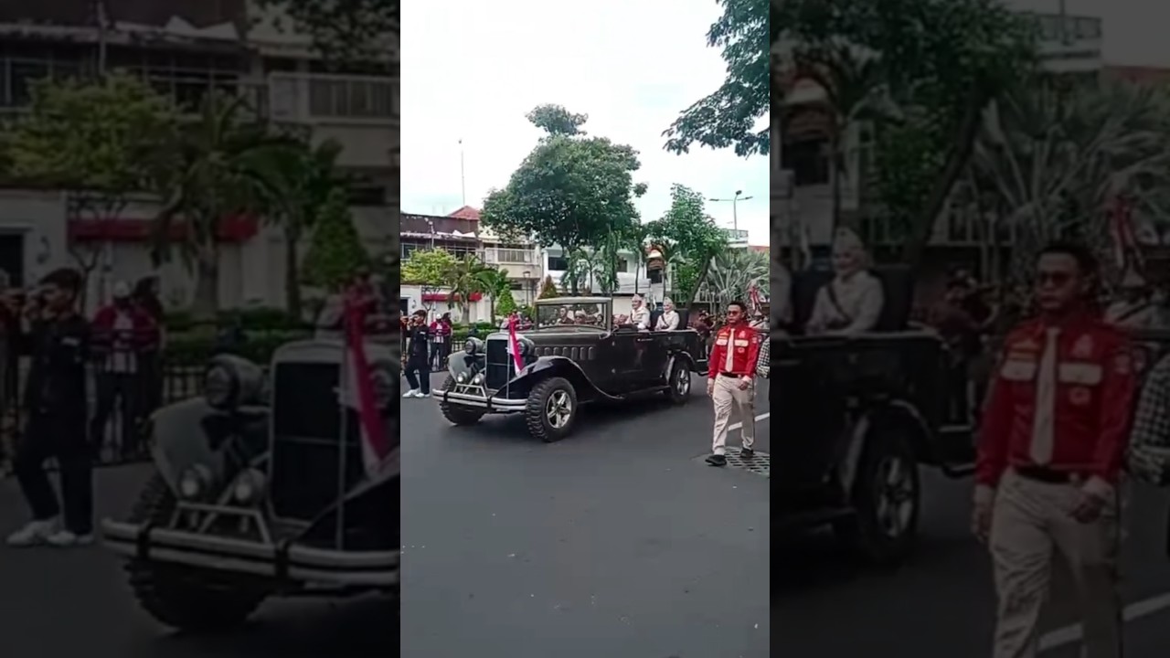 Persiapan Hari Pahlawan 10 Nopember 2025 di Surabaya ๐ฎ๐ฉ