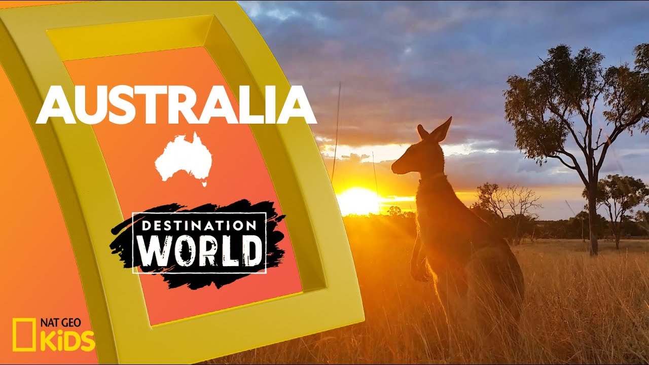 Discover Australia: The Unique Island Continent 🇦🇺