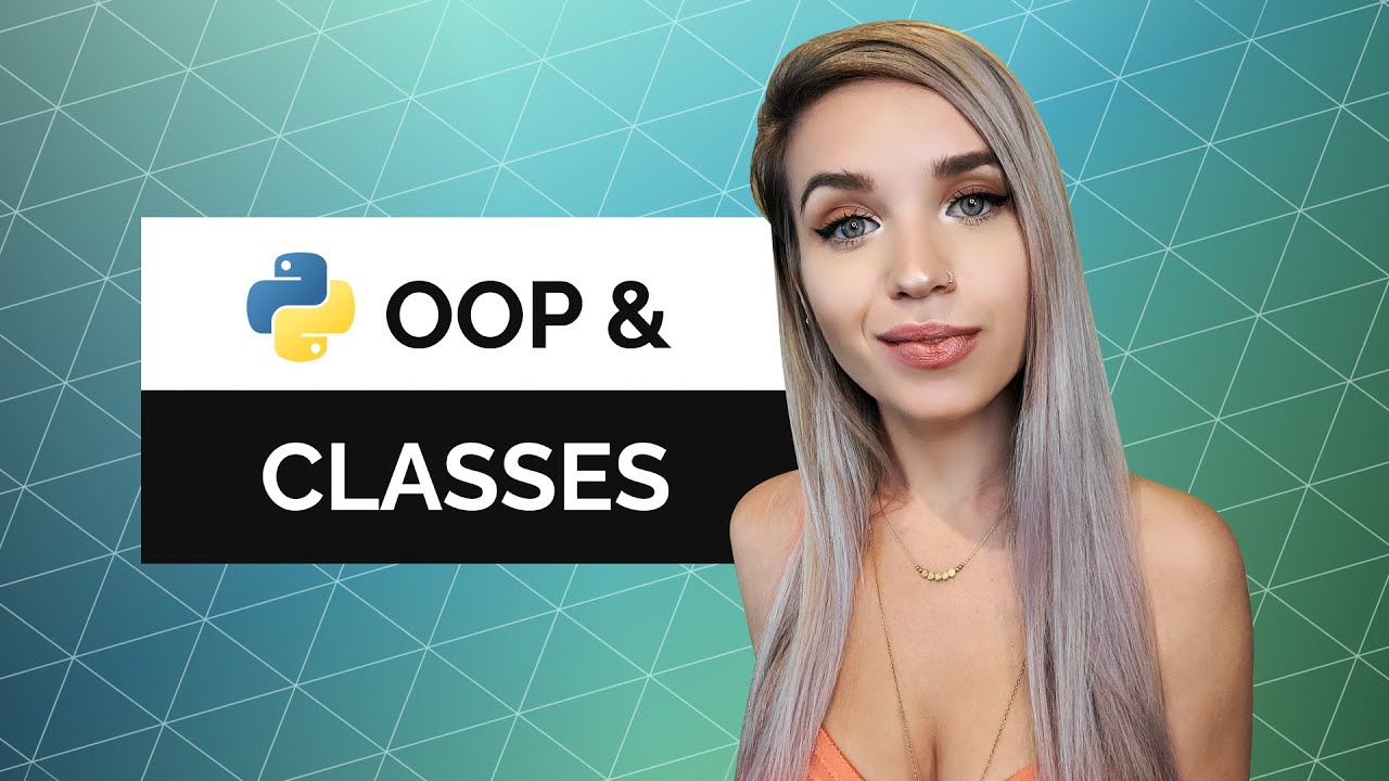 Python Classes & Objects for Beginners 📚