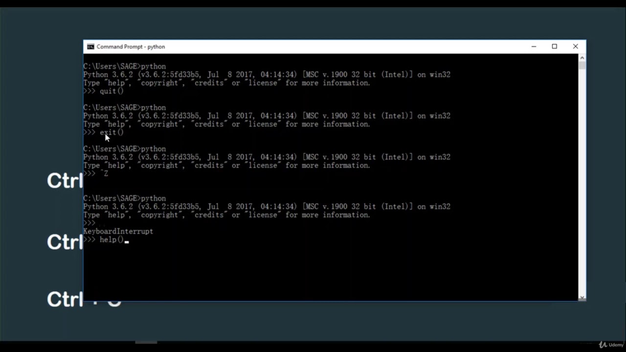Python Shell Explained: Complete Python Programming from Beginner to Advanced