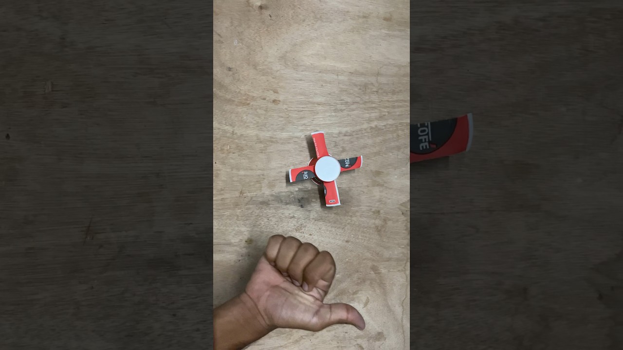 DIY Paper Helicopter - Science Experiment