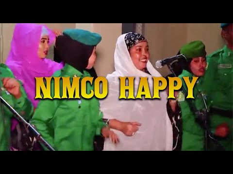 Nimco Happy - Isii Nafta (Love You More Than My Life) | Official English & Somali Lyric Video